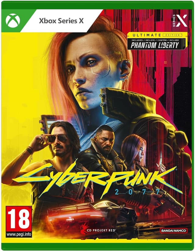 Cyberpunk 2077