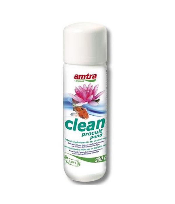 amtra Teichwasseraufbereiter Clean Procult