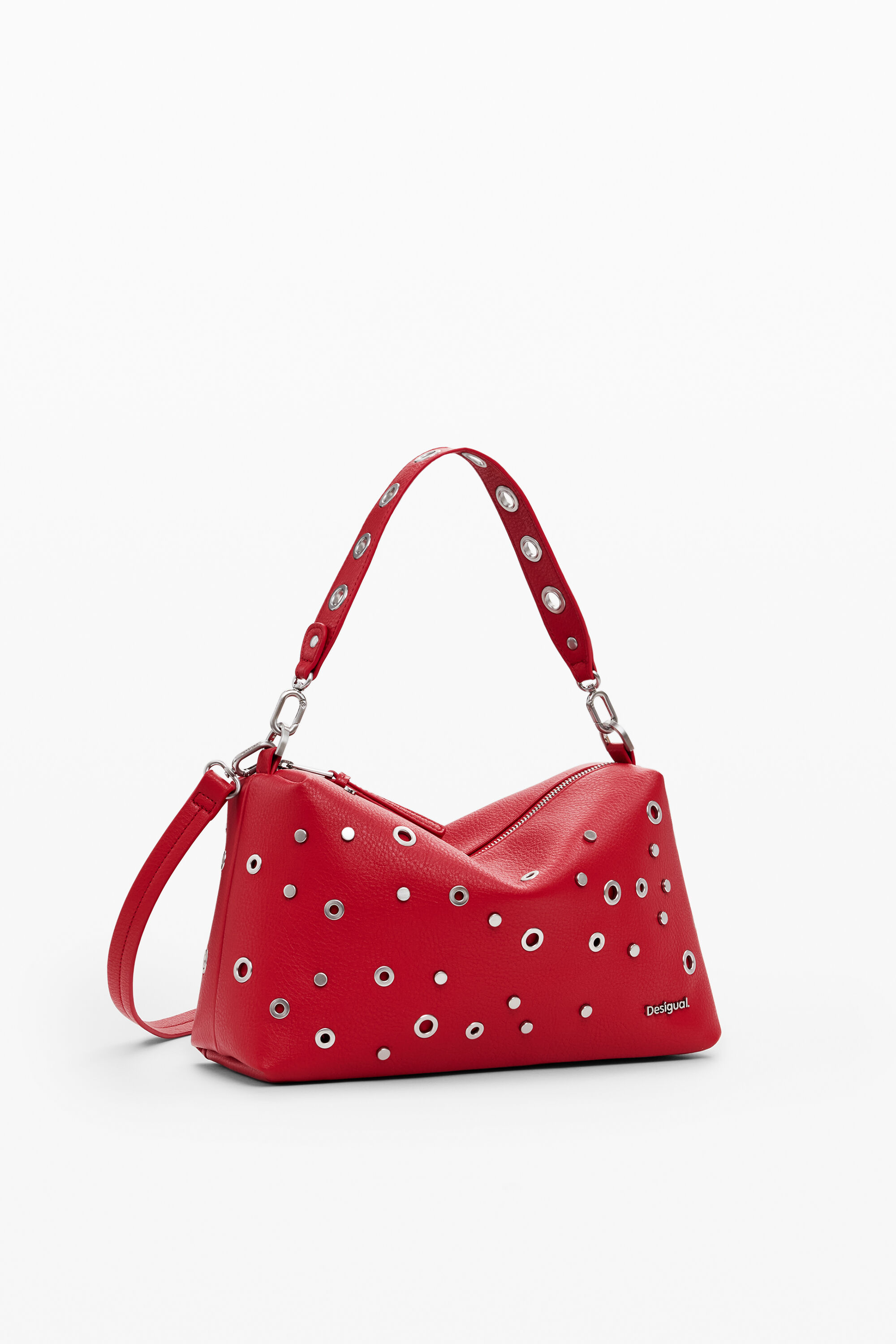 Bolso de mano tachuelas