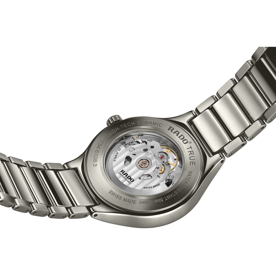 Rado True Secret L Automatik Open Heart Jubilé