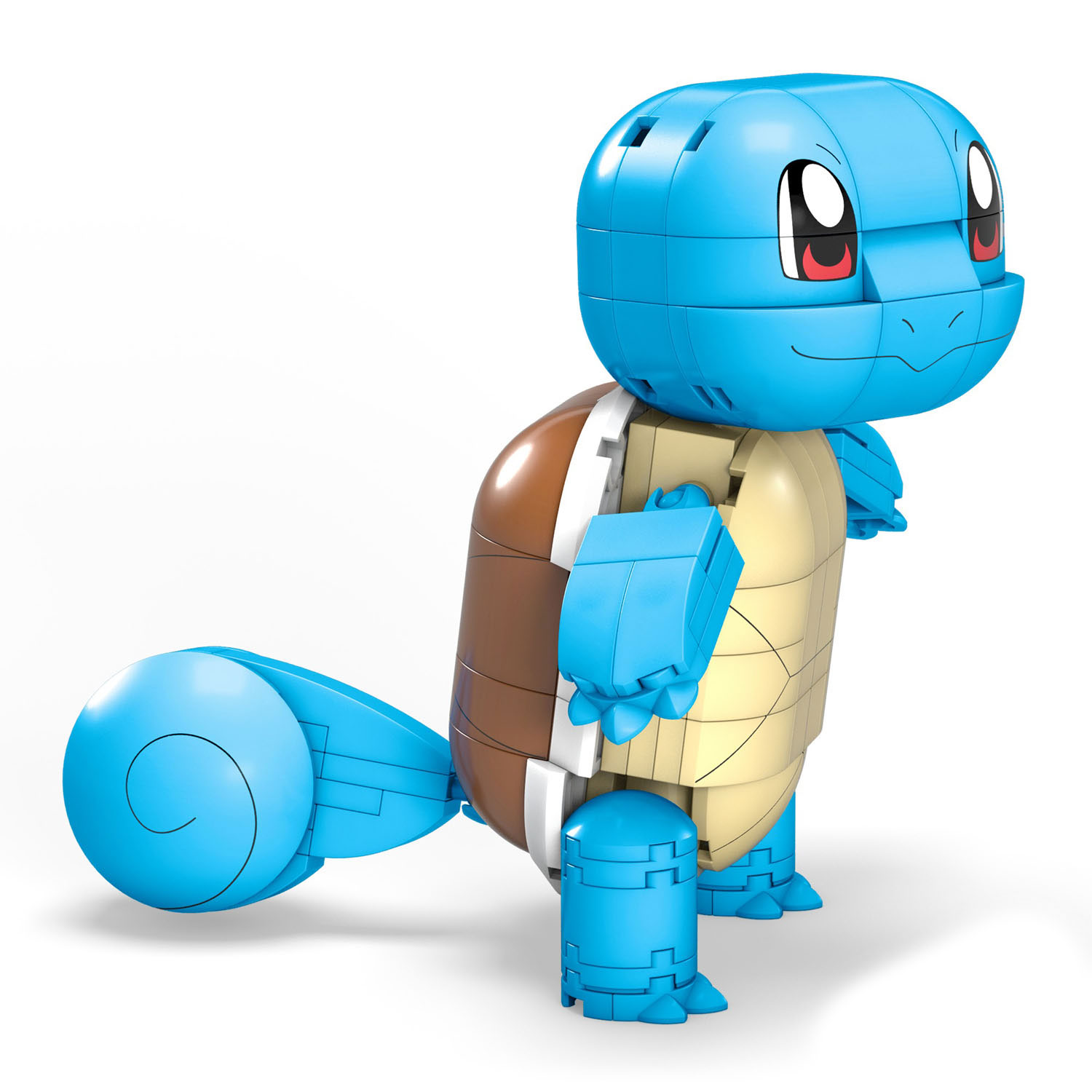 Mega Construx Pokémon Bouwset - Squirtle