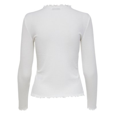 Tee-shirt à manches longues femme Onlemma ONLY