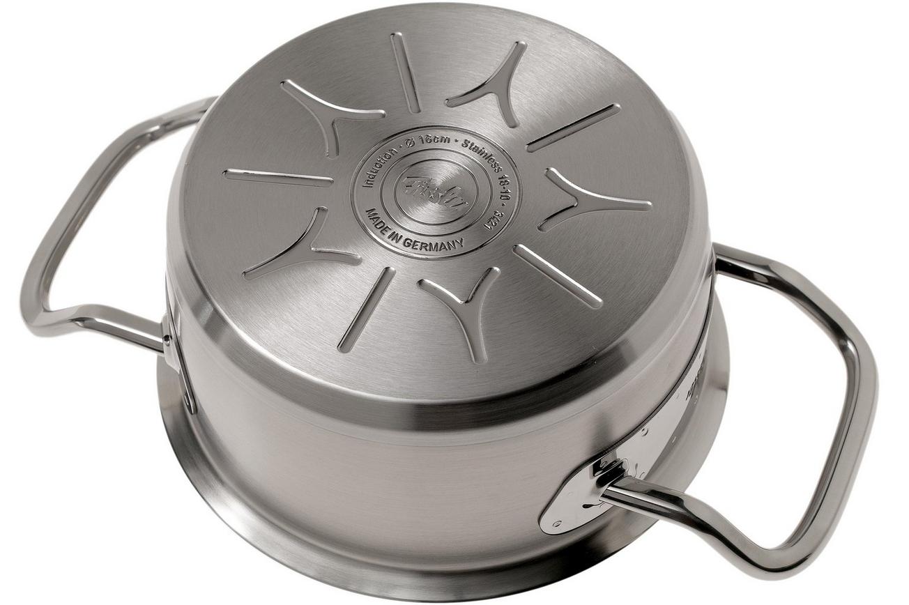 Fissler Original Profi Collection 084-138-16-000 braadpan, 16 cm