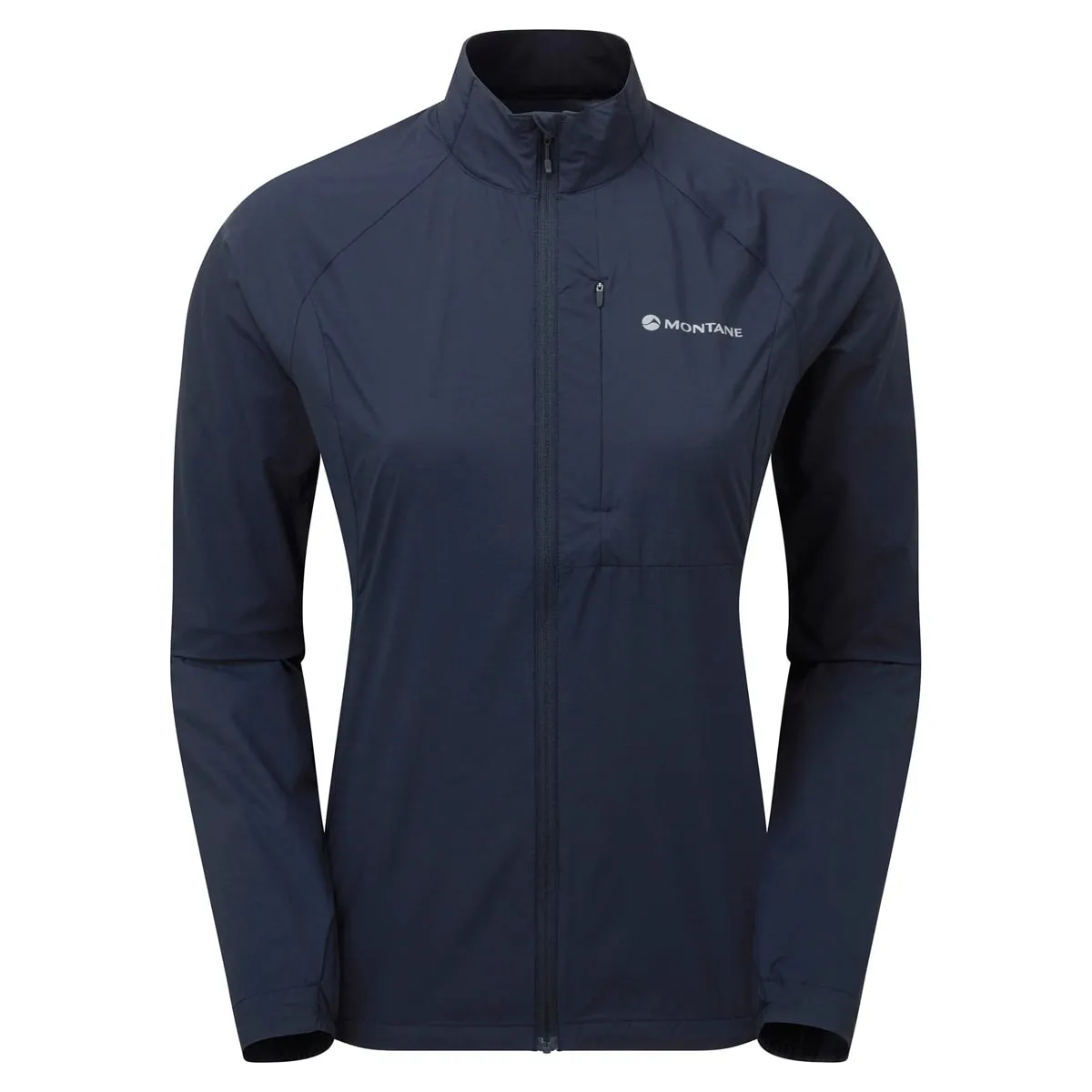 Montane Fem Featherlite Jacket Eclipse Blue