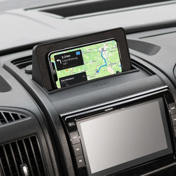 Station de charge INBAY Ducato