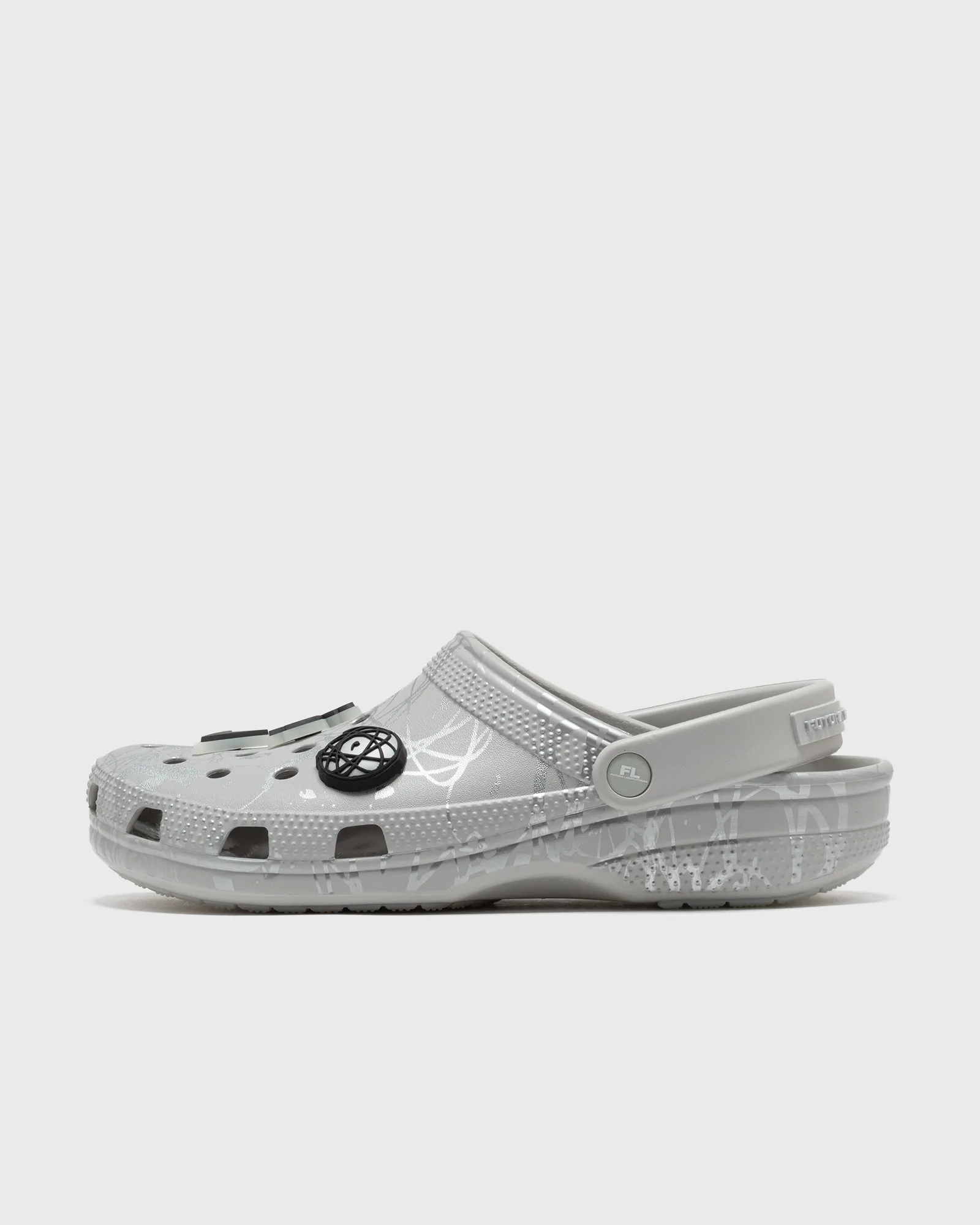 crocs Futura X Crocs Classic Clog 
