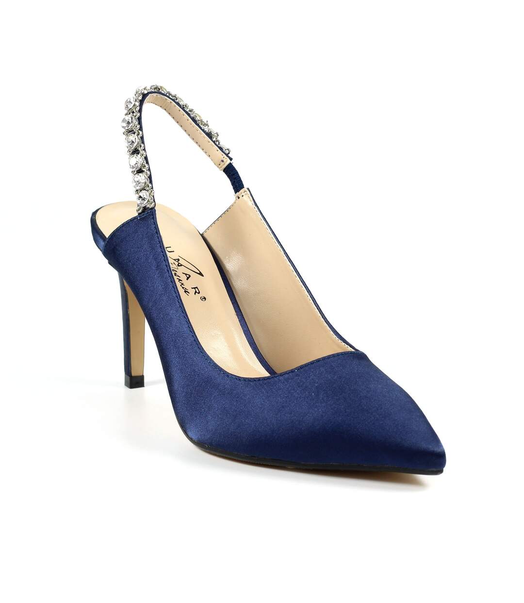 Lunar - Escarpins LATOYA - Femme (Bleu) - UTGS540