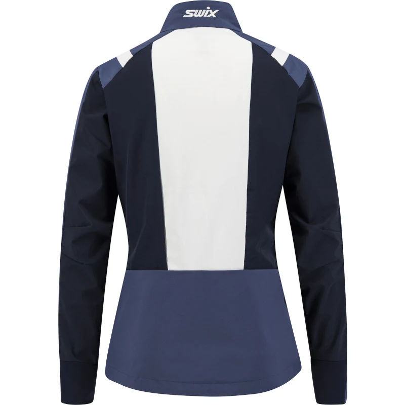 Infinity Jacket Dame Lake Blue
