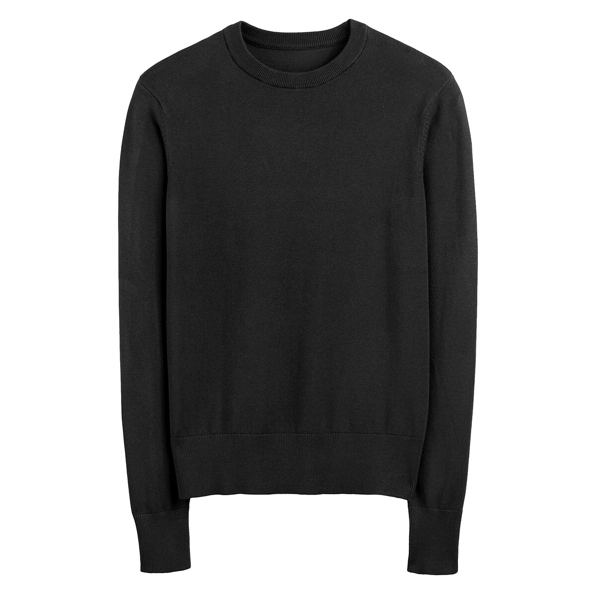 COLEÇÕES REDOUTE<br>Camisa básica, mangas compridas