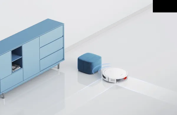 XIAOMI ROBOTSTØVSUGER E10 EU DOAP