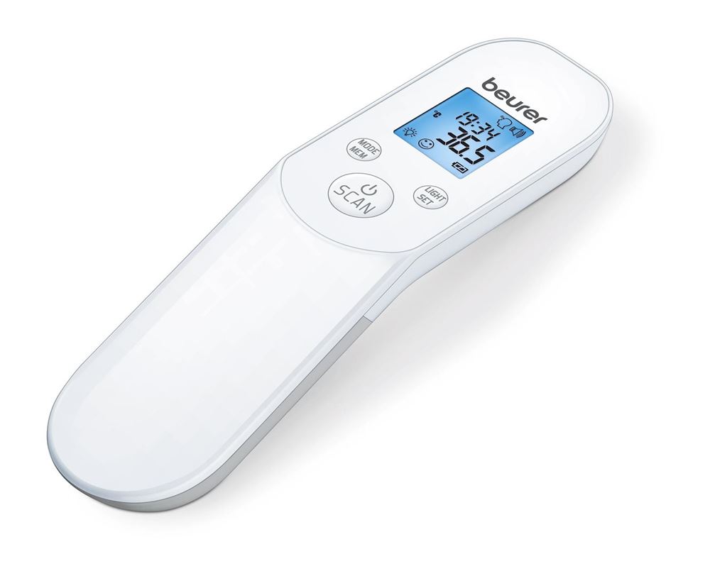 Beurer Fieberthermometer Kontaktlos<br>1 Stück, FT 85