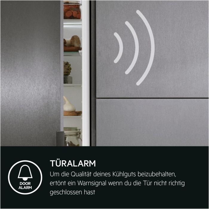 AEG Einbau-Kühlschrank TSK5O121DF - Festtür // 50€ Cashback