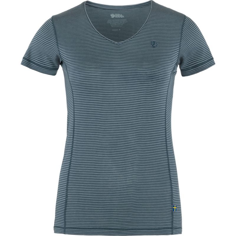 Abisko Cool T-Shirt - T-shirt femme