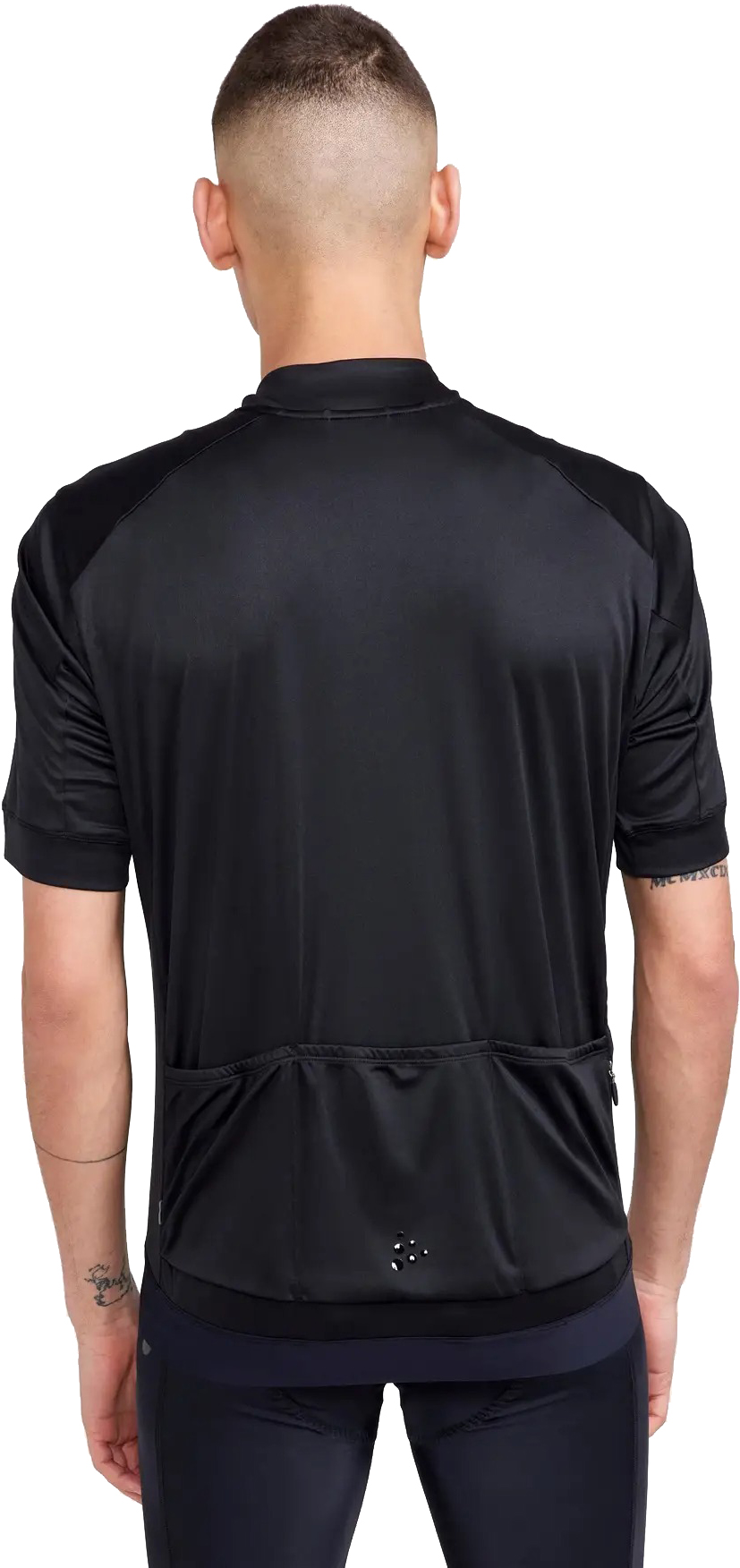 CORE Essence Jersey Regular Fit Herre Black
