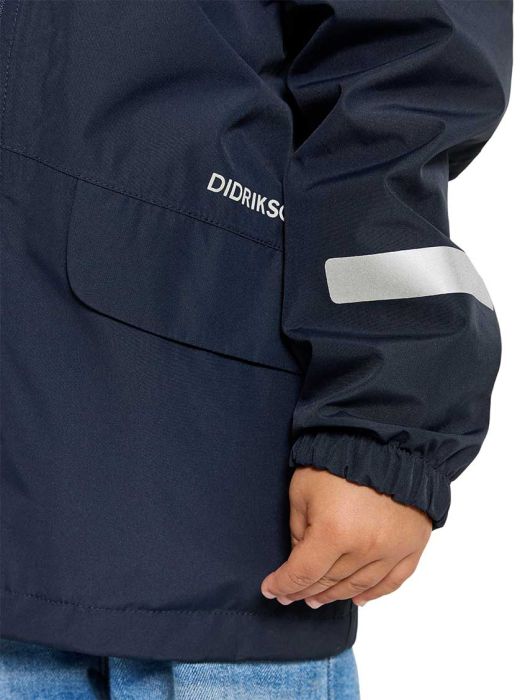 Norma Kids Jacket 3 børneregjnakke