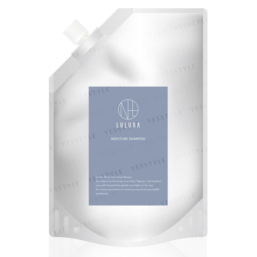 Luluna - Vochtinbrengende shampoo