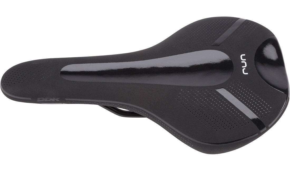Sadel DDK sport/MTB sort