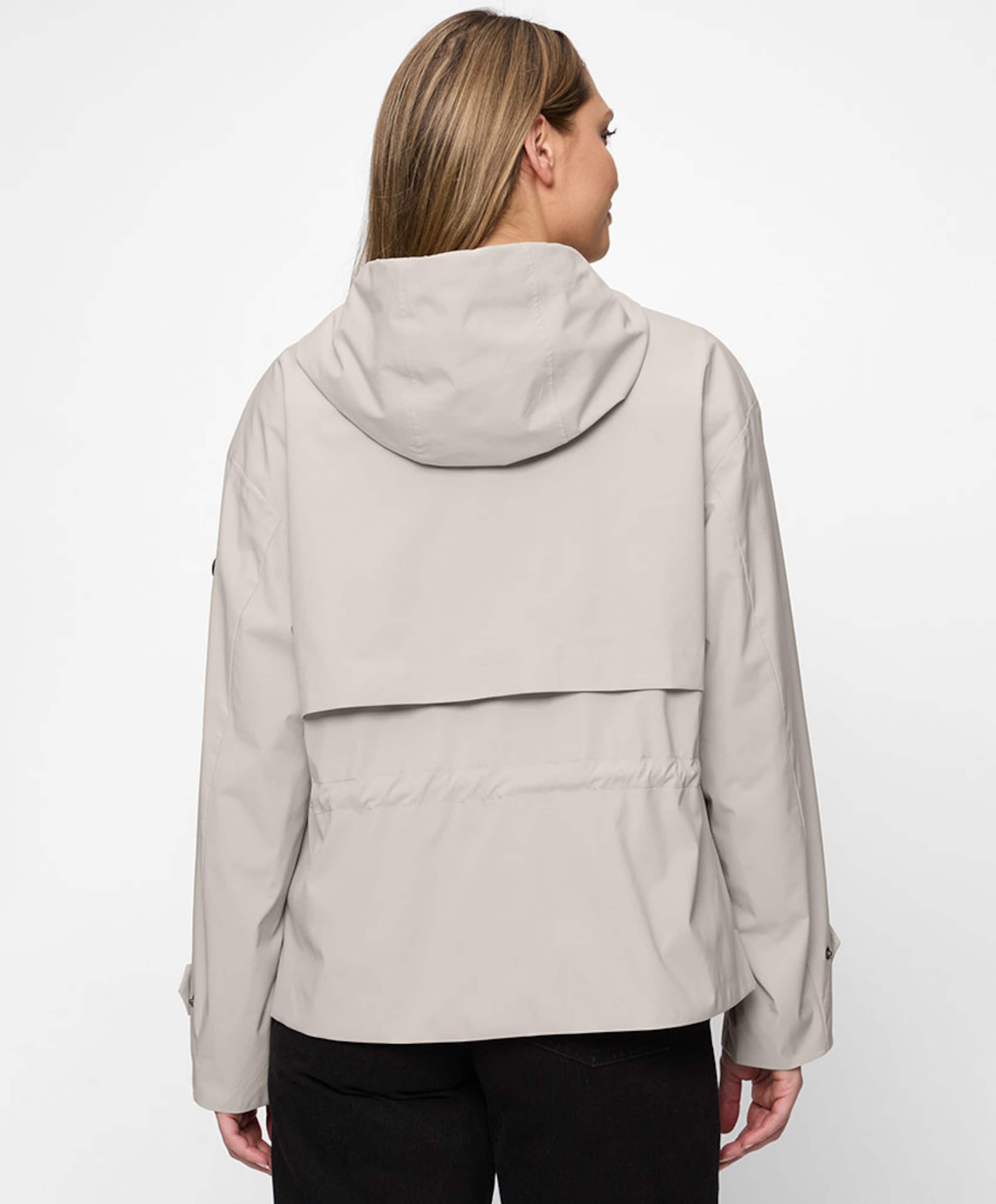 Covered Dames jas beige