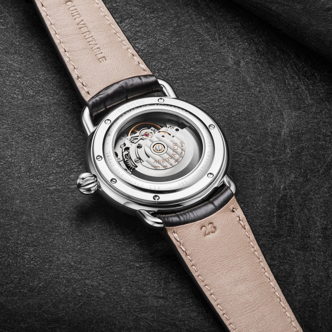 Aerowatch 1942 Automatic Régulateur Limited Edition