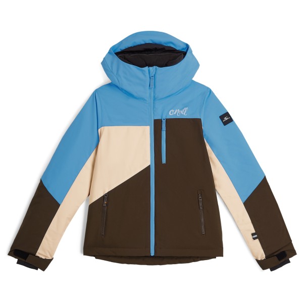 O'Neill - Girl's FWC' Cruz Triple Snow Jacket - Veste de ski