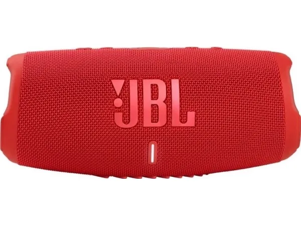 JBL Charge 5 - Højttaler - til transportabel brug - trådløs - Bluetooth 5.1 - 40 Watt - rød