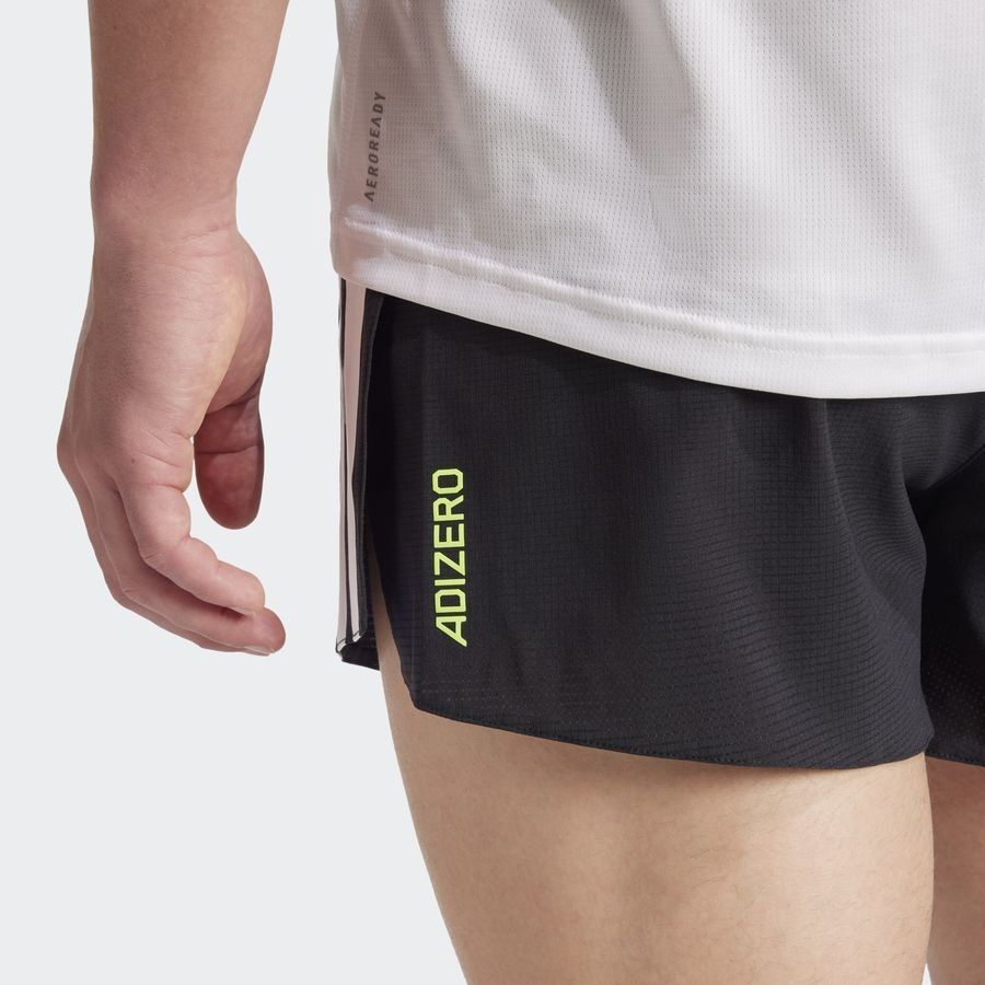 Adidas Short Adizero Running Gel Pocket