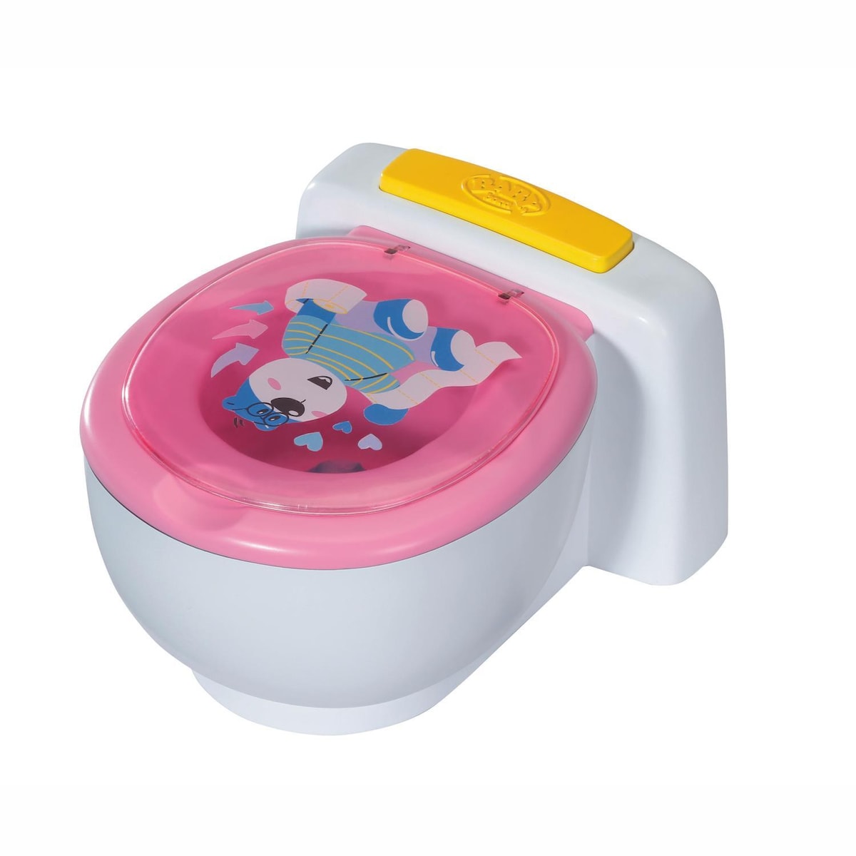 BABY born Bath Poo-PooToilet