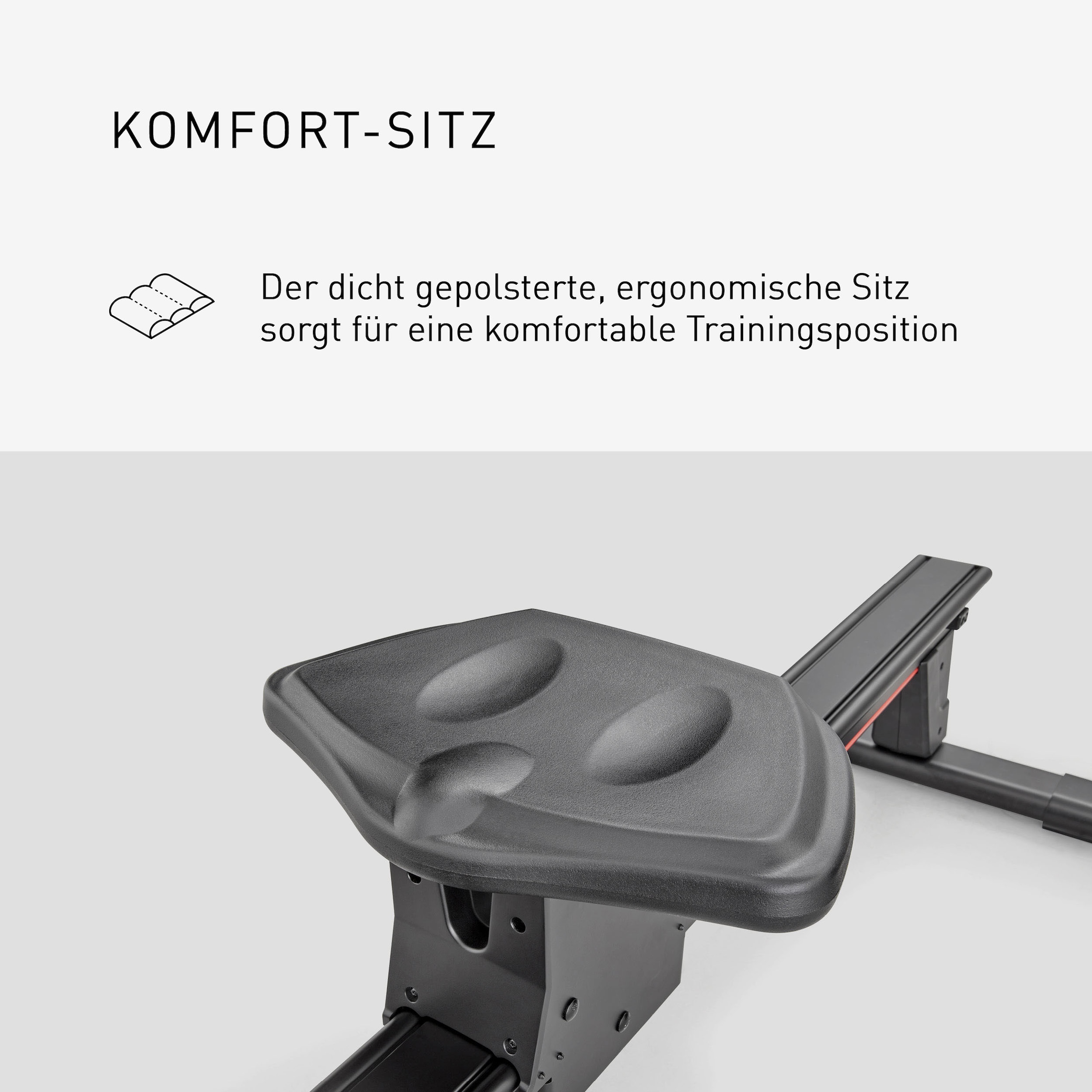 adidas Performance Rudergerät »Wasserrudergerät 