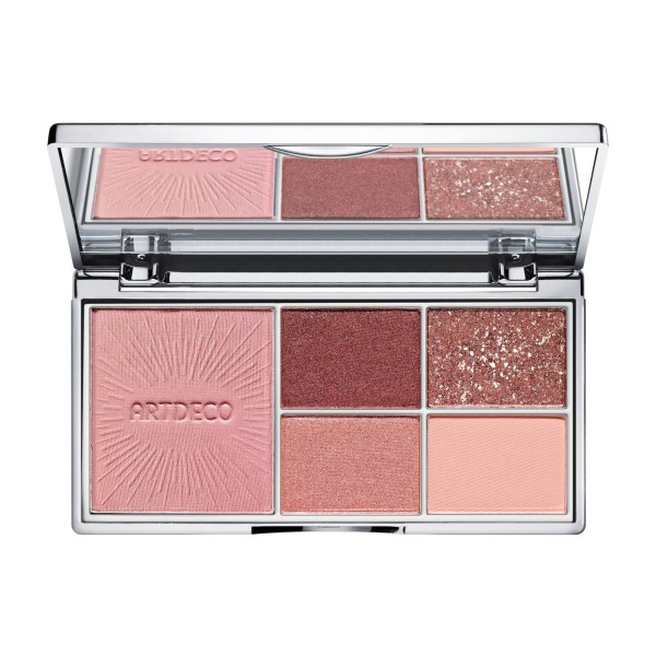 Artdeco Illusion Palette for Cheeks & Eyes Enchantress Nr.6 4x1,5g