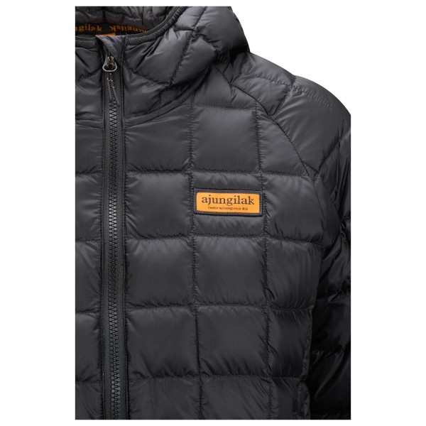 Ajungilak - Women's Hardangerfjord Hooded Insulated Jacket - Doudoune