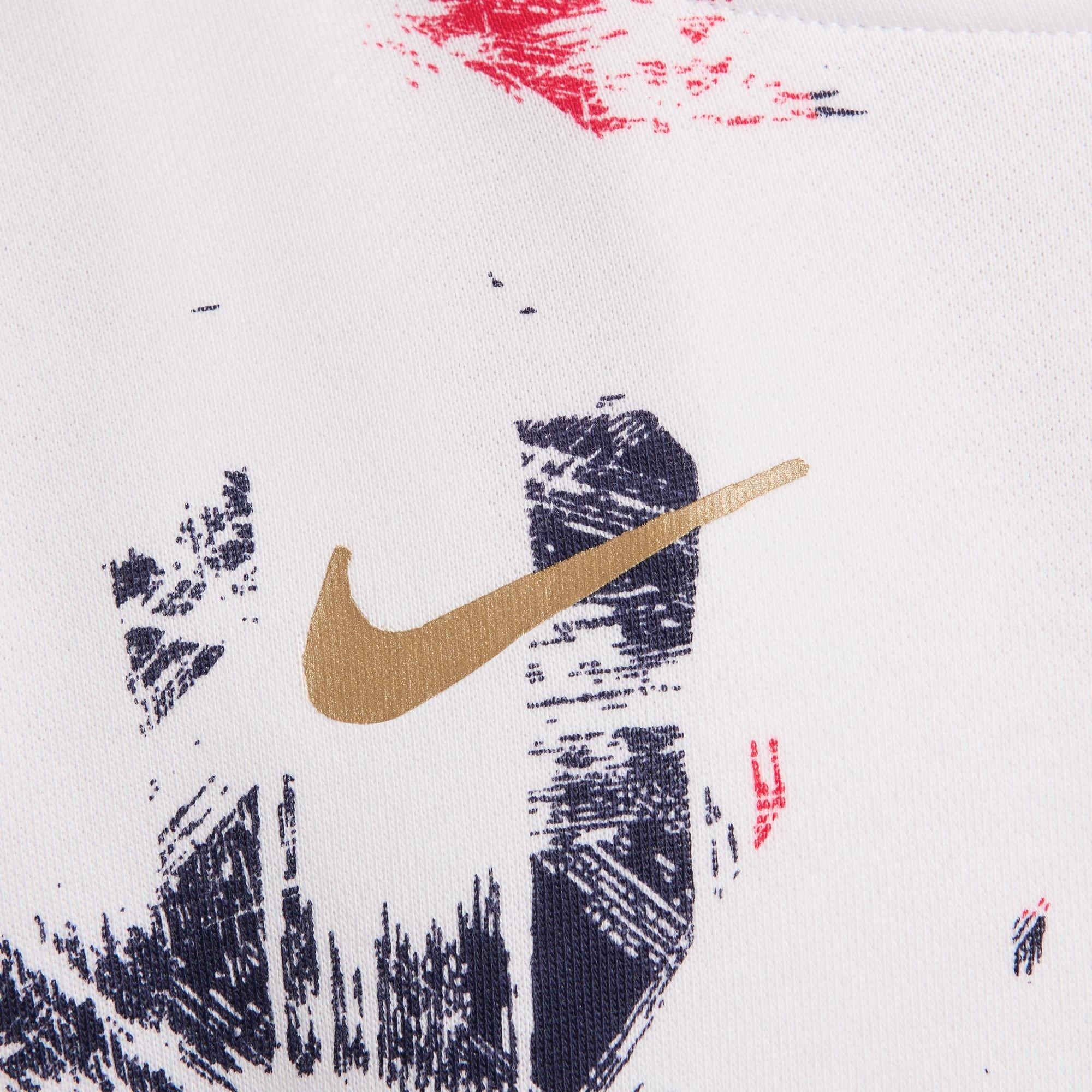 Nike Paris Saint Germain PHNX Hoodie Adults