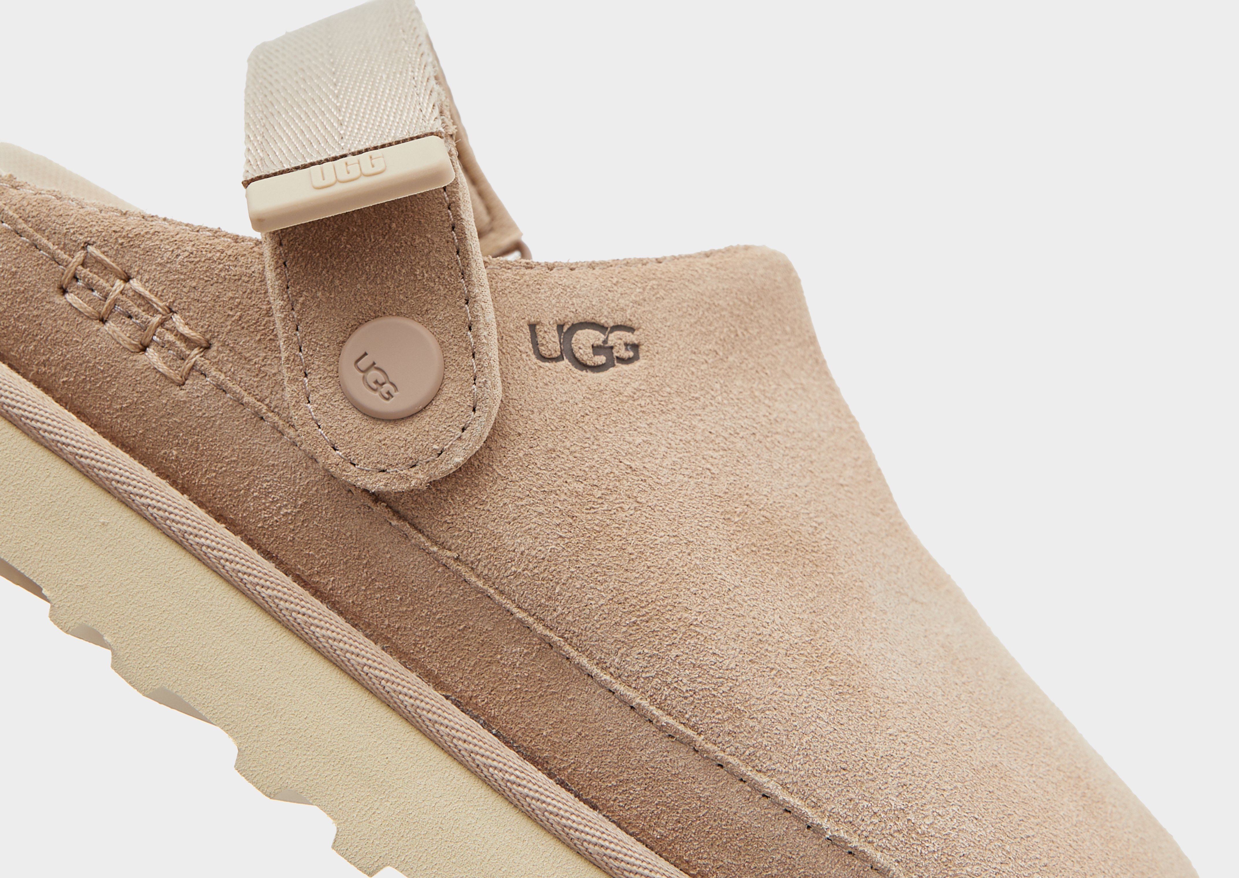 UGG Goldenstar Clog Femme