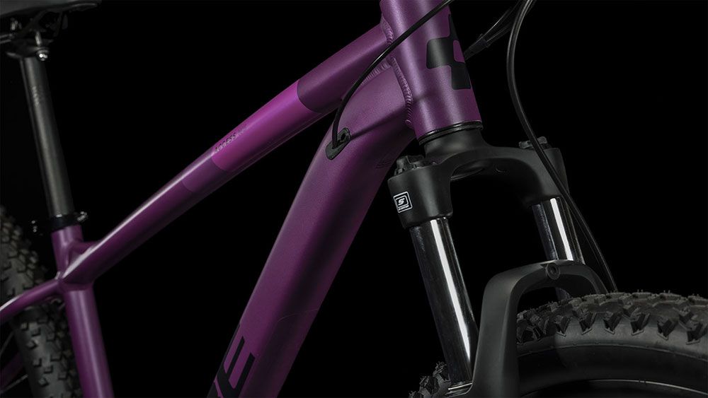 Cube Access WS darkpurple´n´pink kaufen | Bike-Discount