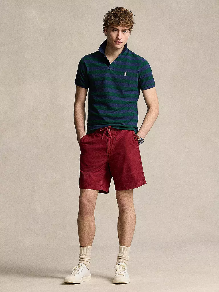 POLO RALPH LAUREN Poloshirt  dunkelblau