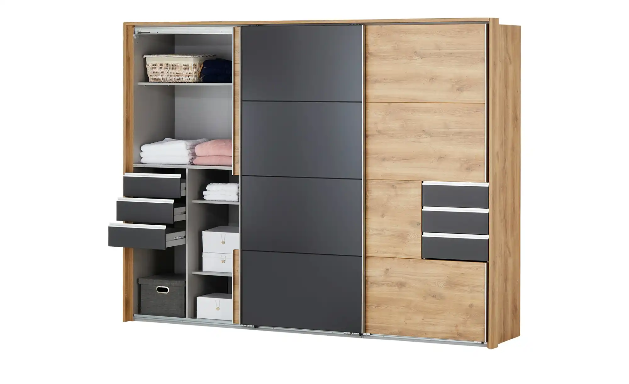 Schwebetürenschrank Shawbury