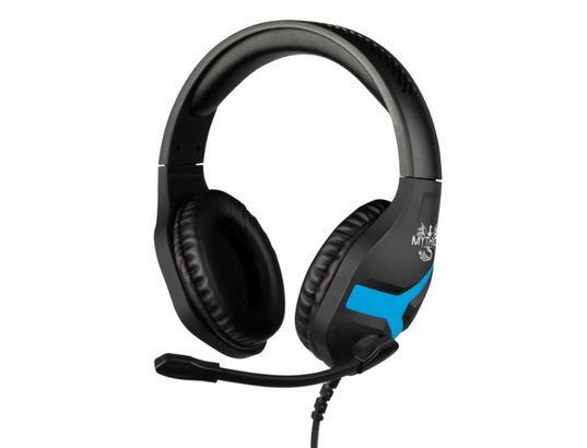 KONIX - Casque micro PS4 CASQUE.NEMESIS.PS4