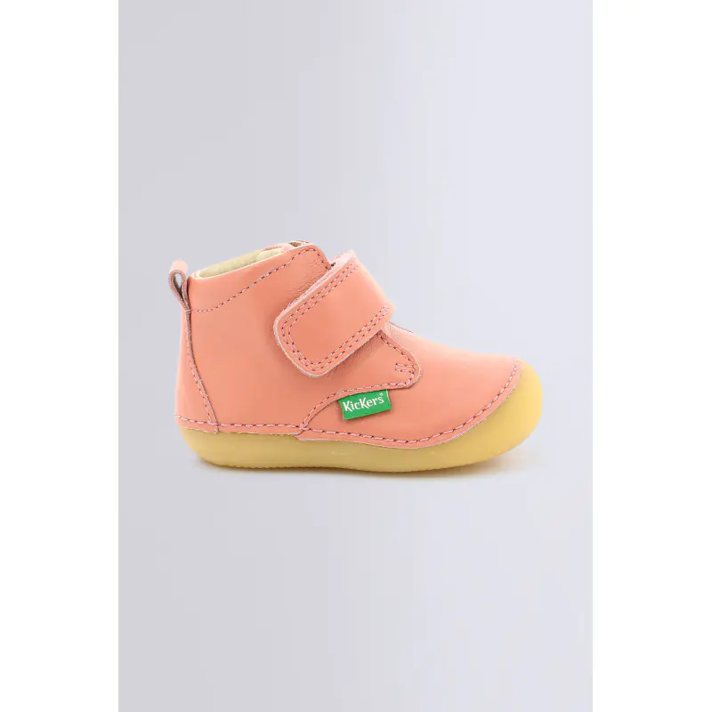 SABIO ROSE ANTIQUE BOTTILLONS Cuir Fille