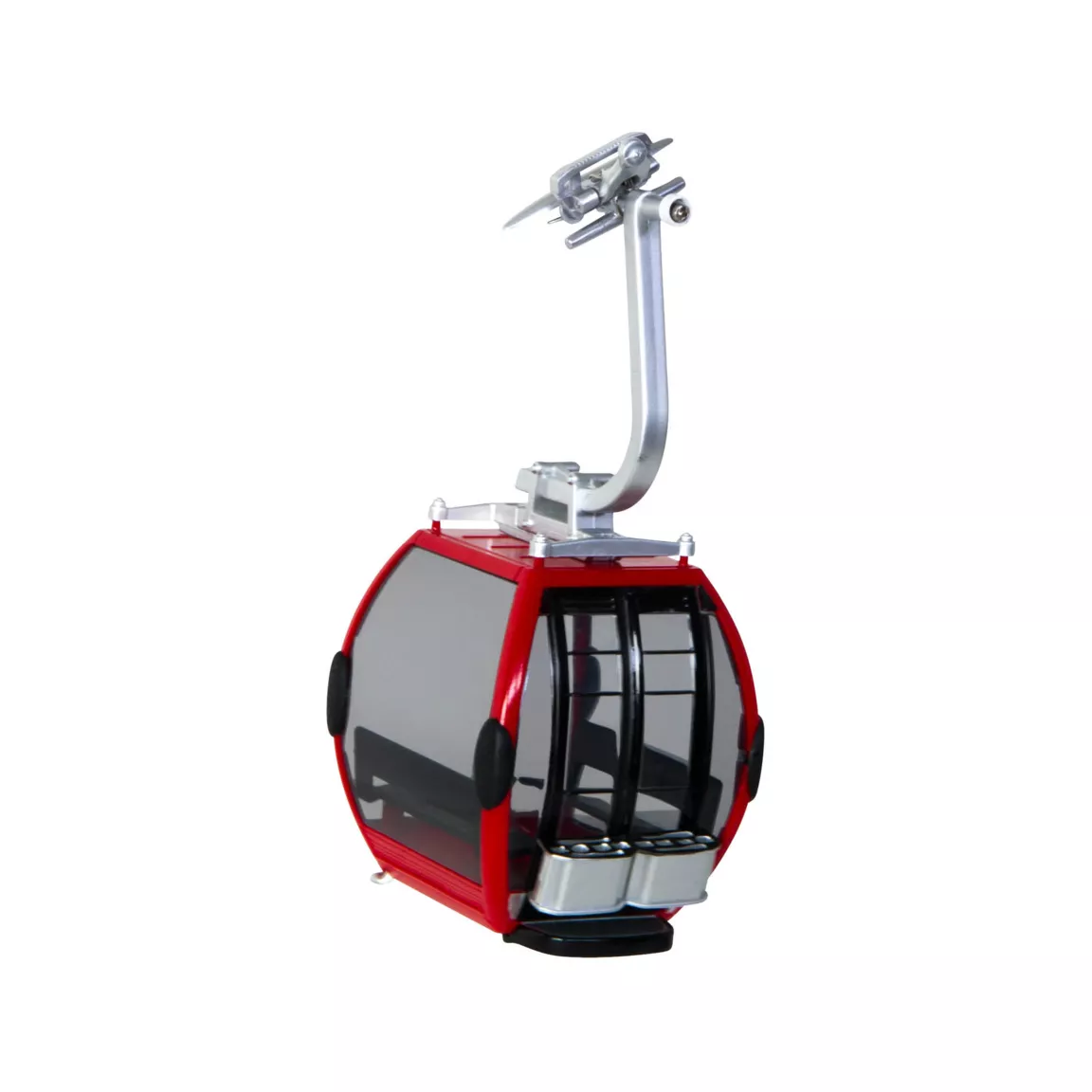 Accessoire My Village Cabine Omega Rouge