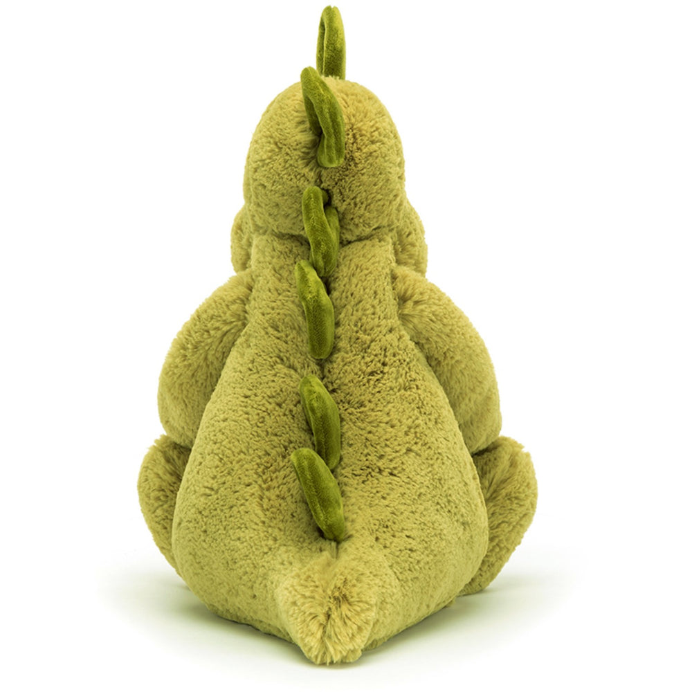 Bashful Dino 51 cm - Jellycat → Luksusbaby.dk