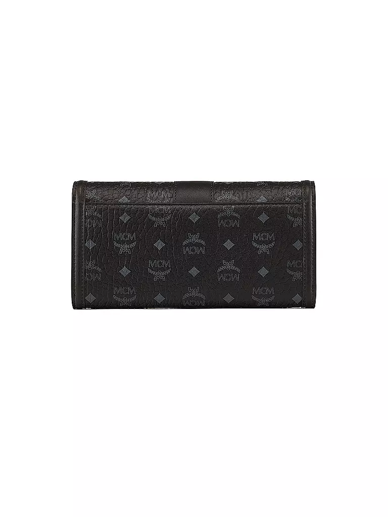 MCM Geldbörse TRACY Large schwarz