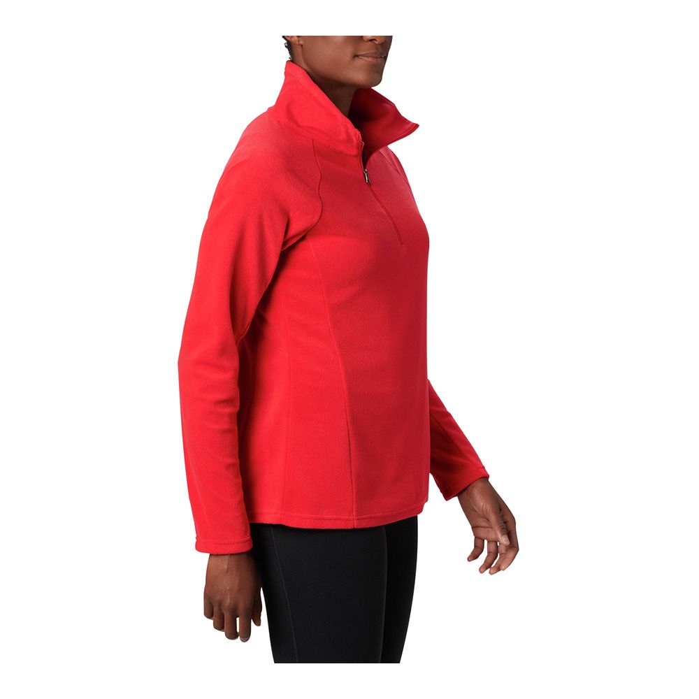 Columbia GLACIAL IV - Polaire Femme red