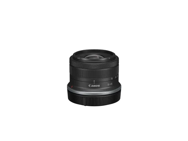 Canon RF-S - Zoomobjektiv - 18 mm - 45 mm - f/4.5-6.3 IS STM - Canon RF - for EOS RF Mount