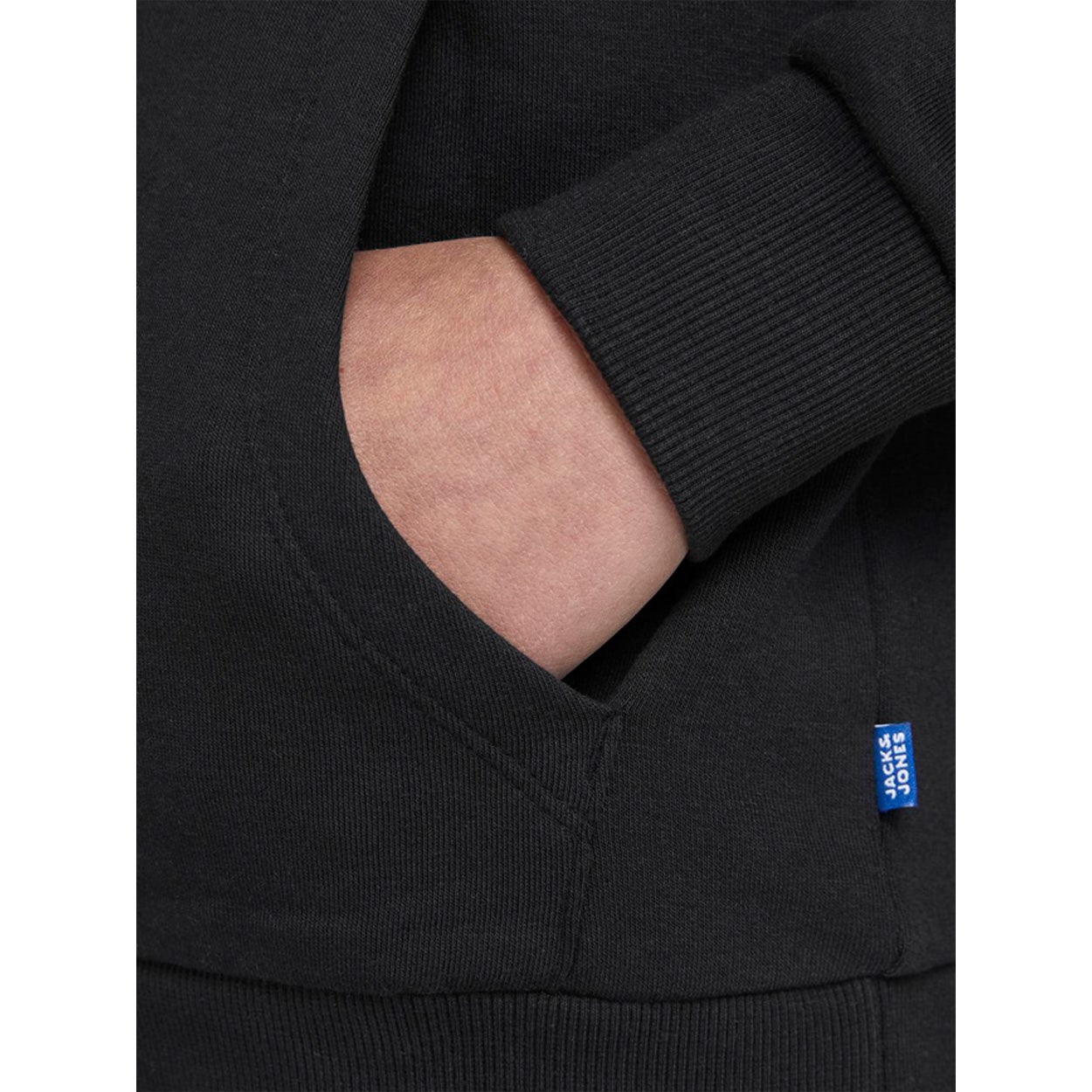 Jack & Jones Kids  Corp Logo Sweater Hoodie Kids