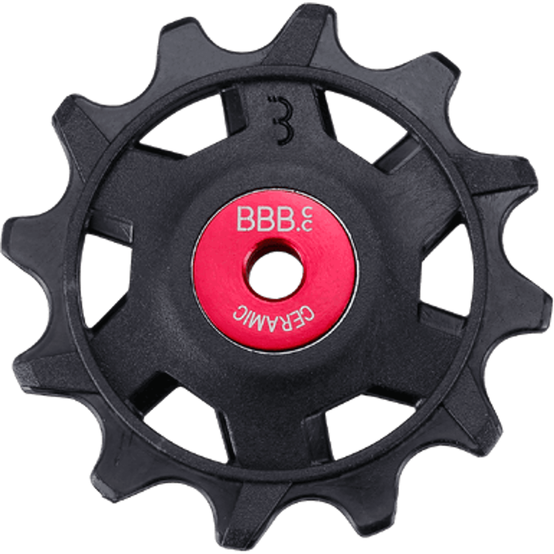 BBB Cycling BDP-20 RollerBoys Ceramic 12T Derailleurwieltjes