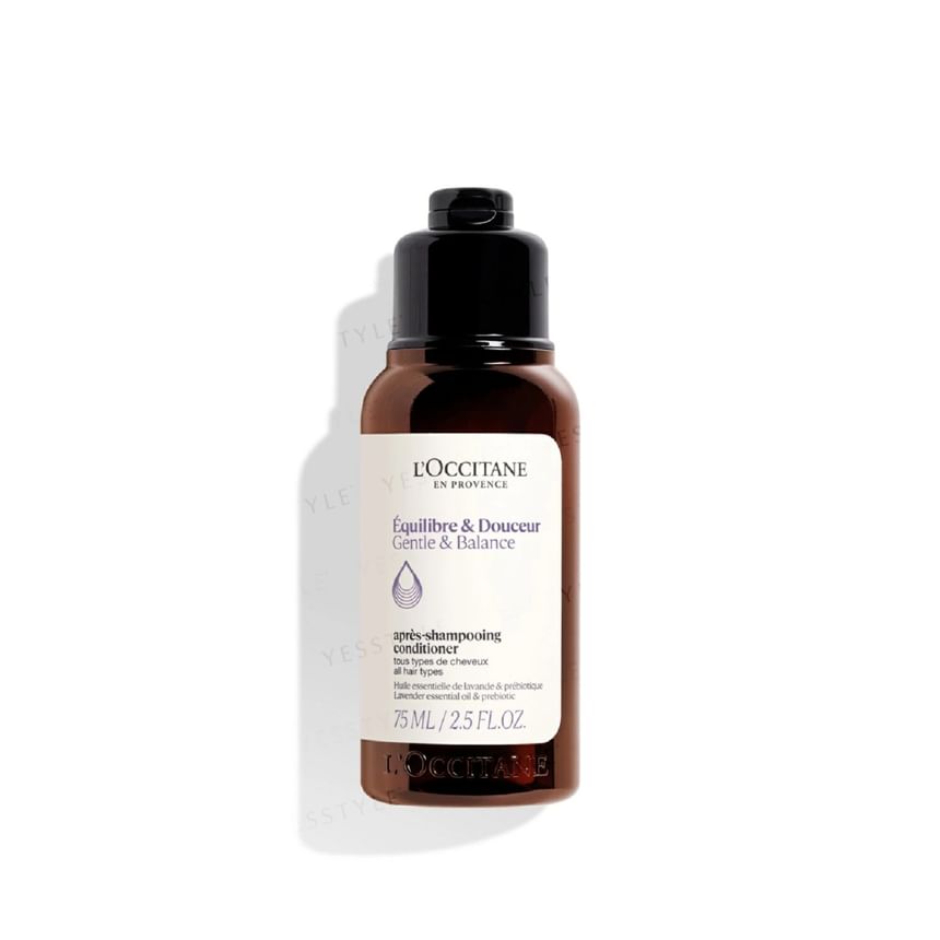L'Occitane - Haarverzorgingsproefsessie