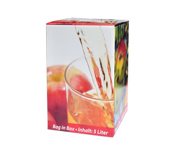 Vina Karton Bag in Box, 5 l