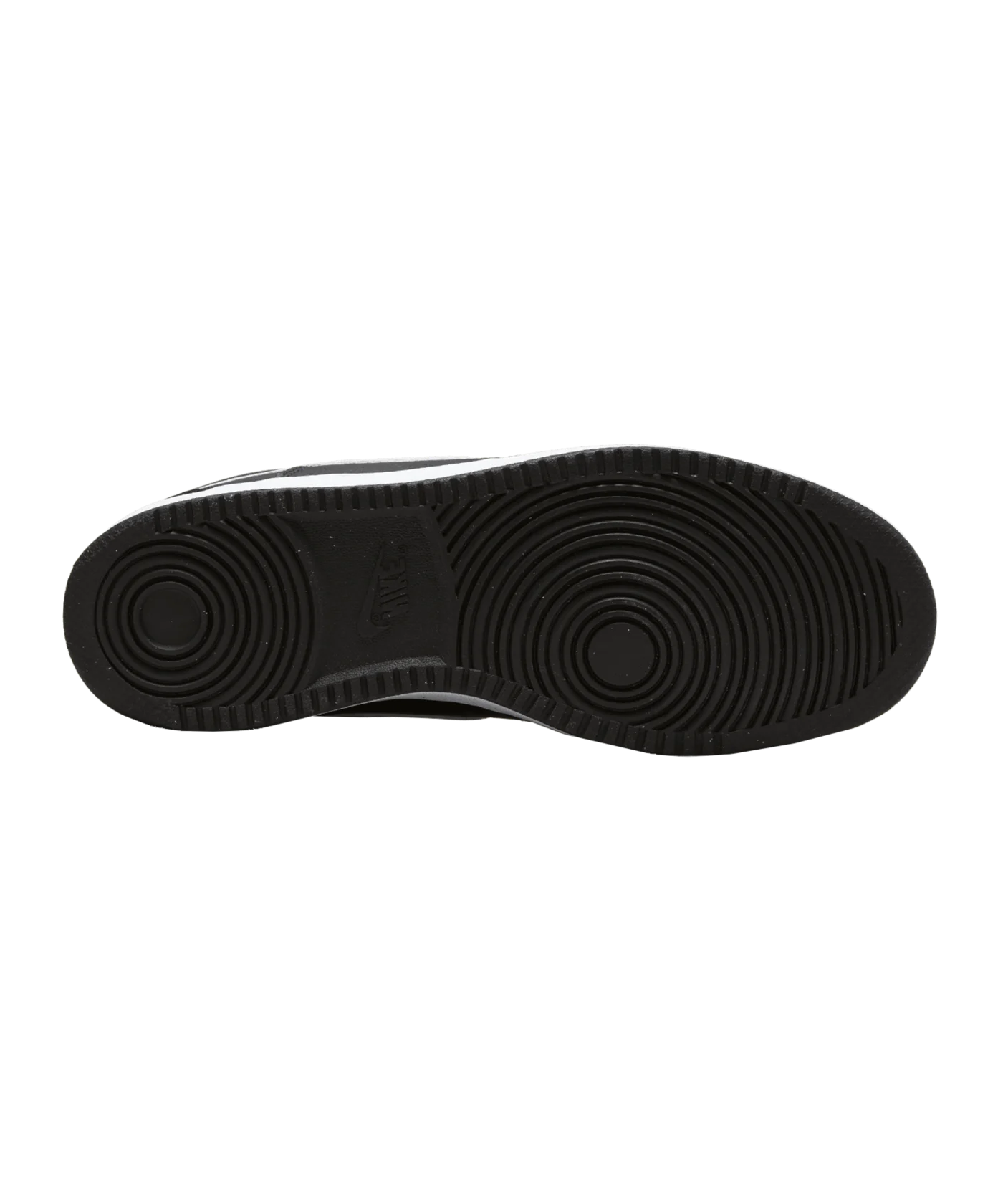 Nike Court Vision Mid Next Nature Schwarz F001