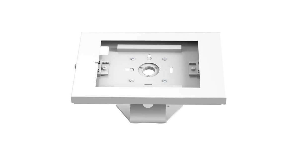 NeomountsDS15-630WH1 tafelblad/wand tablethouder bevestiging  (Wit)