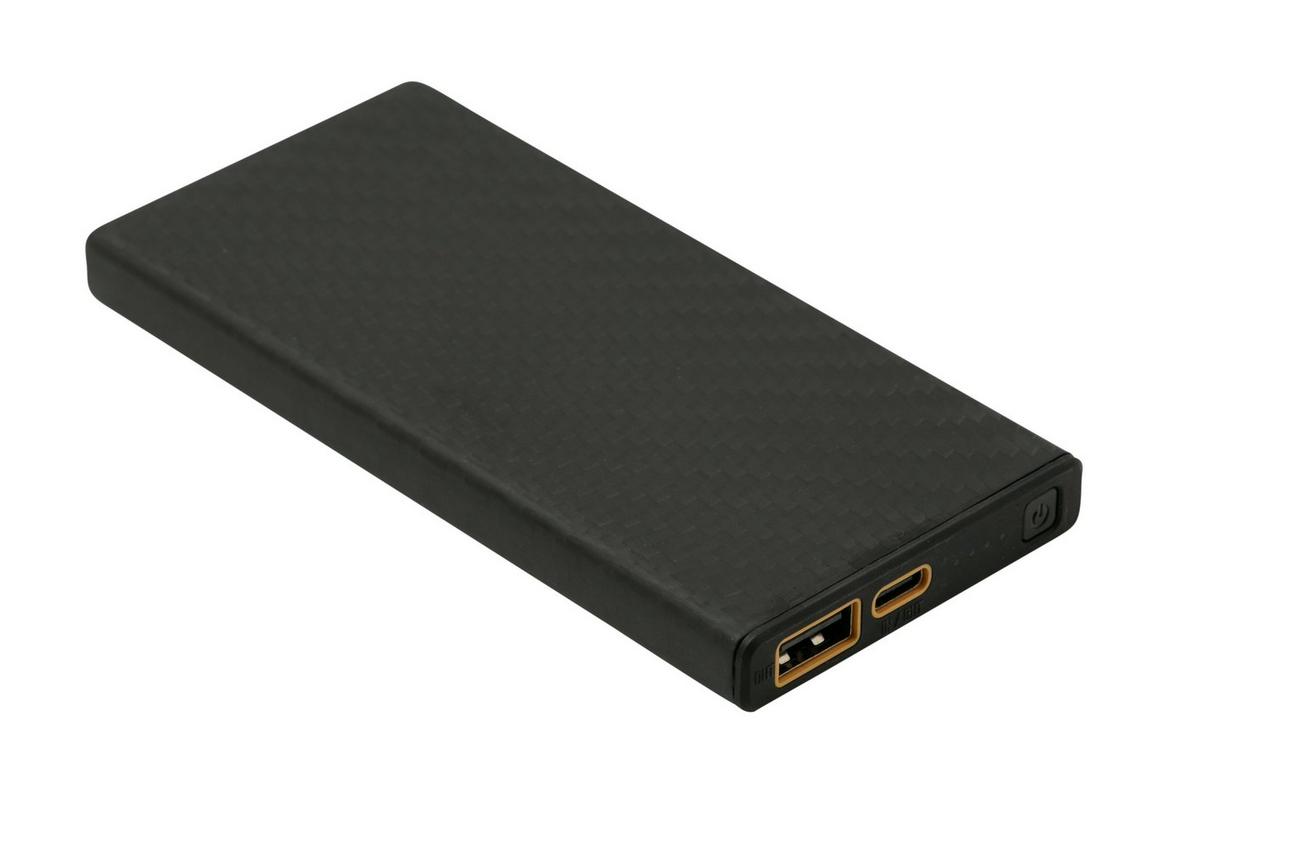 Nitecore CARBO 10000 Powerbank, 10.000 mAh