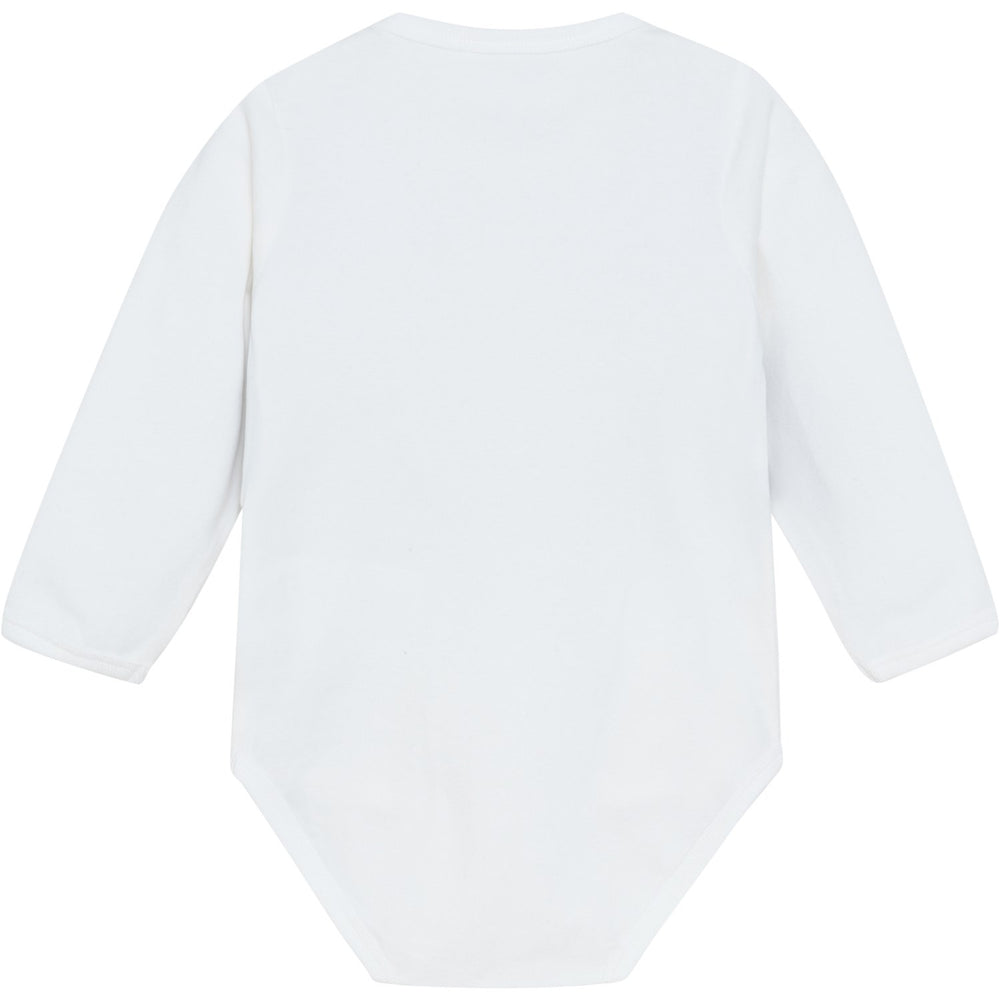 Køb Minymo Snow White Body LS
